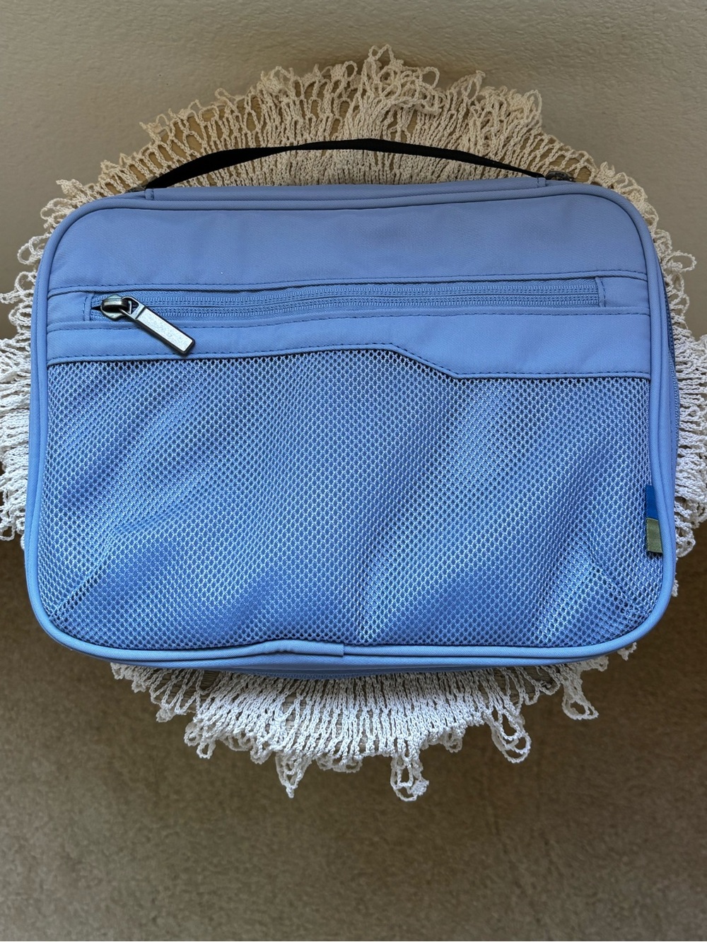 New WOT Tech-Organizer Travel Bag. Commuter. Open Story